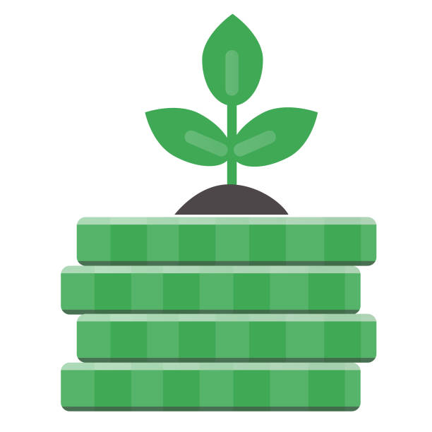 Simplified Investment Icon